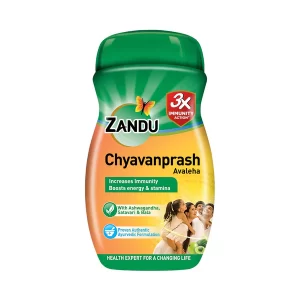 Zandu Chyawanprash(Avaleha)
