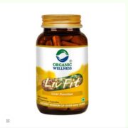 buy Organic Wellness Liv -Fit Capsules in Delhi,India