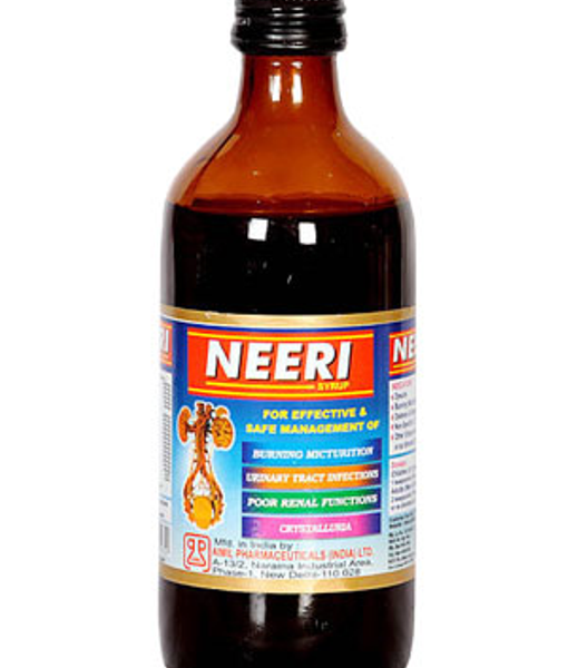 buy Aimil Neeri Syrup in Delhi,India