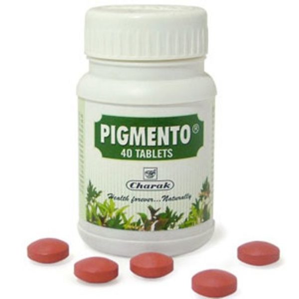 buy Charak Pigmento Tablets in Delhi,India