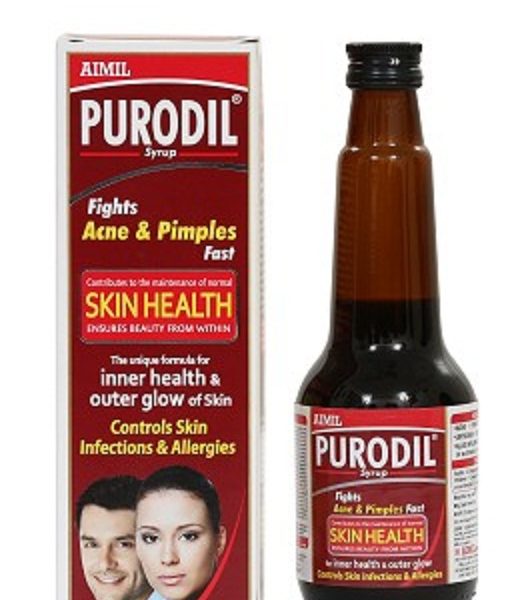 buy Aimil Purodil Syrup 200ml in Delhi,India