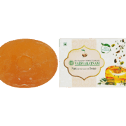 buy Vaidyaratnam Natural Transparent Soap (Pack of 4) in Delhi,India