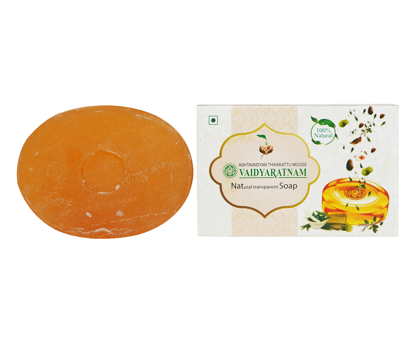 buy Vaidyaratnam Natural Transparent Soap (Pack of 4) in Delhi,India buy Vaidyaratnam Natural Transparent Soap (Pack of 4) in Delhi,India