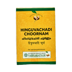 Vaidyaratnam Hinguvachadi Choornam
