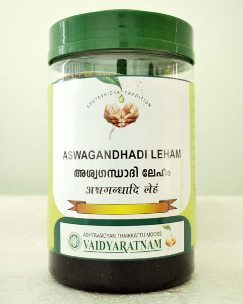 buy Vaidyaratnam Aswagandhadi Leham in Delhi,India