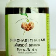 buy Vaidyaratnam Chinchadi Thailam in Delhi,India