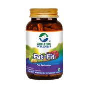 buy Organic Wellness Fat-Fit Capsules in Delhi,India