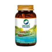buy Organic Wellness Immuno-U Capsules in Delhi,India