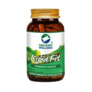 buy Organic Wellness Lipid-Fit Capsules in Delhi,India