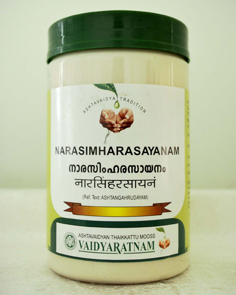 buy Vaidyaratnam  Narasimha Rasayanam in Delhi,India