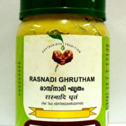 buy Vaidyaratnam Rasnadi Ghrutham in Delhi,India