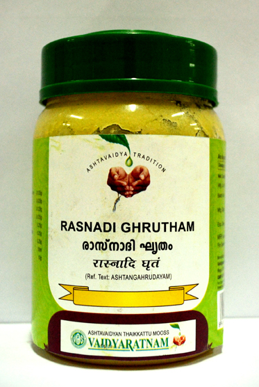 buy Vaidyaratnam Rasnadi Ghrutham in Delhi,India