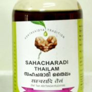 buy Vaidyaratnam Ayurvedic Sahacharadi Thailam in Delhi,India