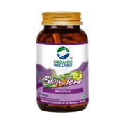 buy Organic Wellness Skin Tone Capsules in Delhi,India