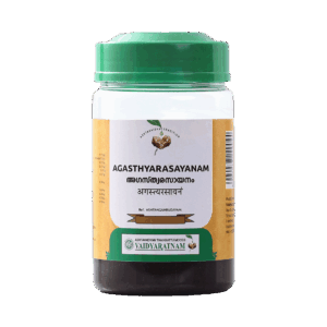 Vaidyaratnam Agasthyarasayanam