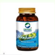 buy Organic Wellness Brahmi + Capsules in Delhi,India