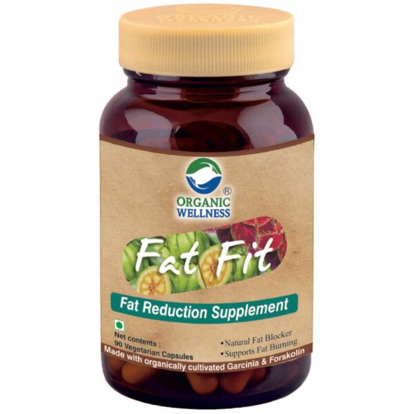 buy Organic Wellness Fat-Fit Capsules in Delhi,India