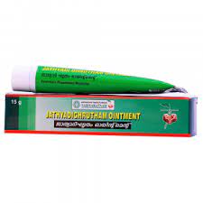 buy Vaidyaratnam Jathyadi Ghrutham Ointment in Delhi,India