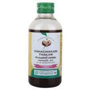 buy Vaidyaratnam Ayurvedic Sahacharadi Thailam in Delhi,India