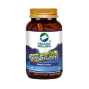 buy Organic Wellness Om Shanti Capsules in Delhi,India