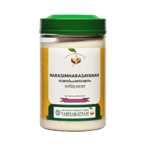Vaidyaratnam  Narasimha Rasayanam