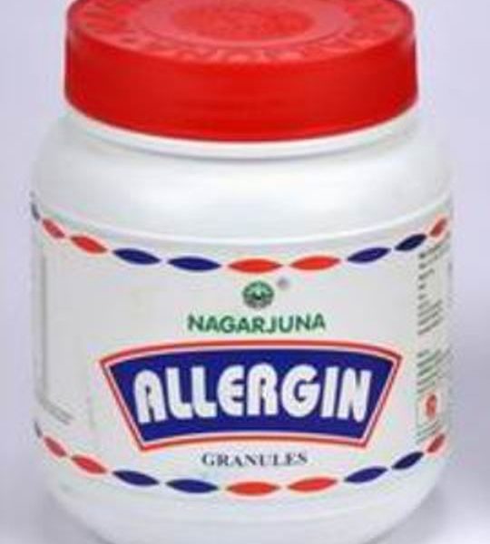 buy Nagarjuna Allergin Granules in Delhi,India