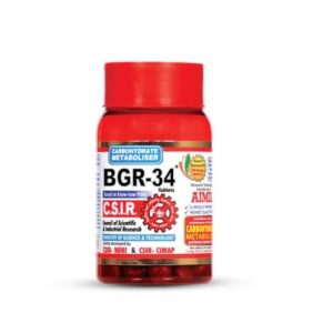 Aimil BGR-34 Tablets