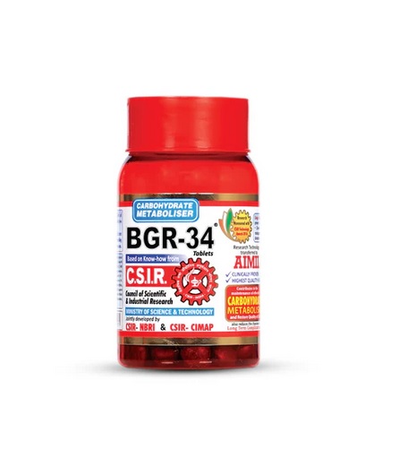 buy Aimil BGR-34 Tablets in Delhi,India