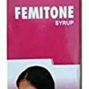 buy Nagarjuna Herbal Femitone Syrup in Delhi,India