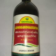 buy Nagarjuna Herbal Ashwagandhaarishtam in Delhi,India