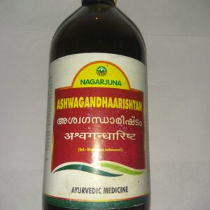 Nagarjuna Herbal Ashwagandhaarishtam