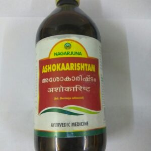 Nagarjuna Herbal Asokarishtam Syrup
