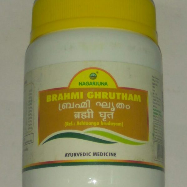 buy Nagarjuna Herbal Brahmi Ghrutham in Delhi,India