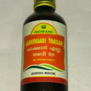 Nagarjuna Herbal Laakshaadi Thailam