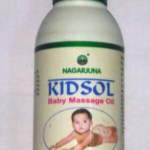 Nagarjuna Herbal Kidsol Baby Massage oil