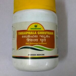 Nagarjuna Herbal Thraiphala/Triphala Ghrutham