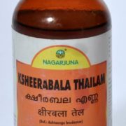 buy Nagarjuna Ksheerabala Thailam in Delhi,India