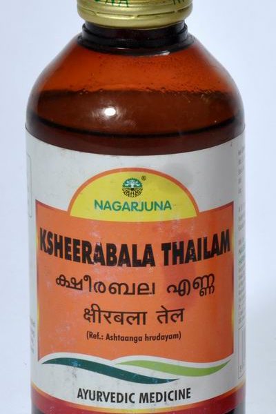 buy Nagarjuna Ksheerabala Thailam in Delhi,India