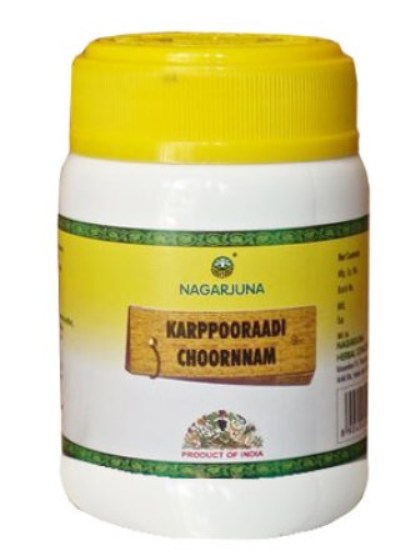 buy Nagarjuna Karppooraadi Choornnam in Delhi,India
