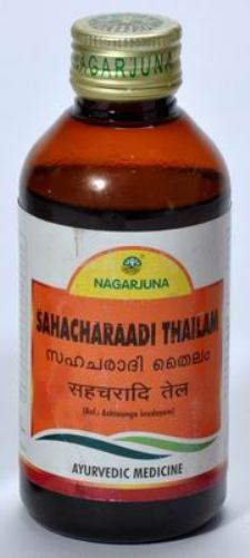 buy Nagarjuna Sahacharaadi Thailam in Delhi,India