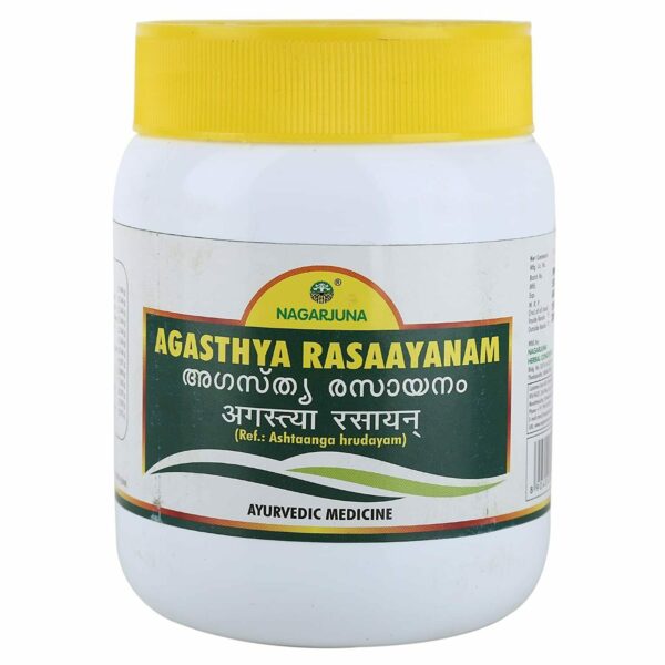 buy Nagarjuna Herbal Agasthya Rasaayanam in Delhi,India