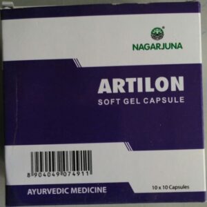 Nagarjuna Artilon Soft Gel Capsules