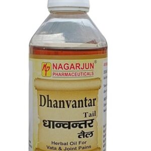 Nagarjuna Dhanwantharam Thailam