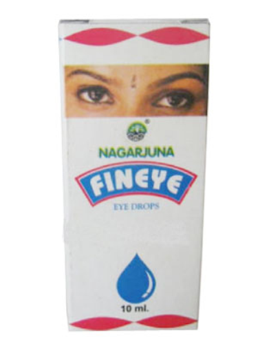 buy Nagarjuna Fineye Eye Drops in Delhi,India