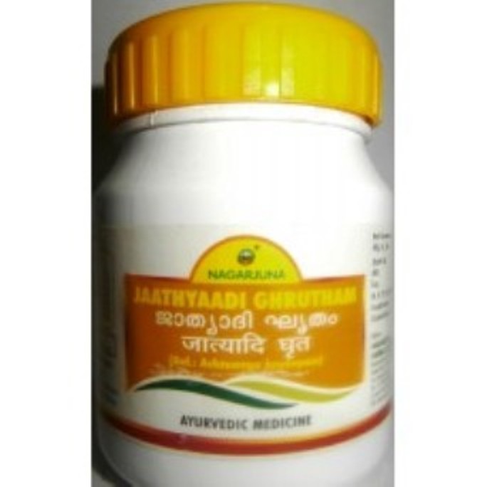 Nagarjuna Jaatyaadi Ghrutham
