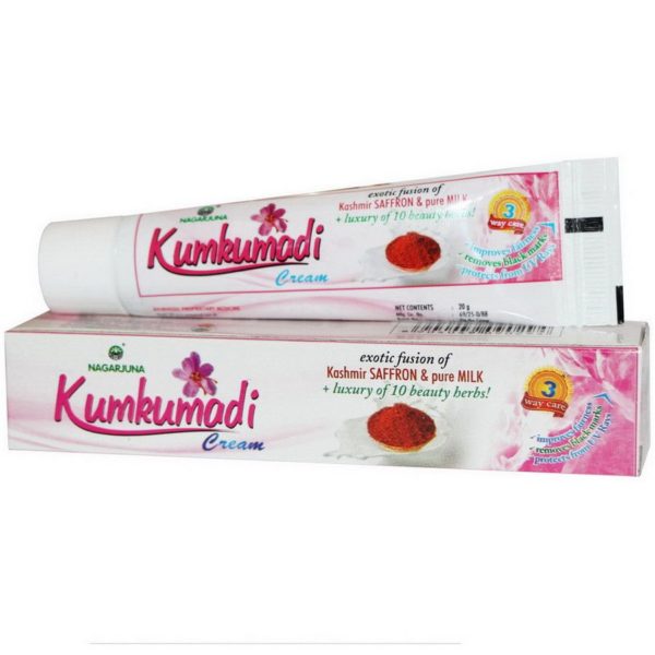 buy Nagarjuna Kumkumadi Cream in Delhi,India