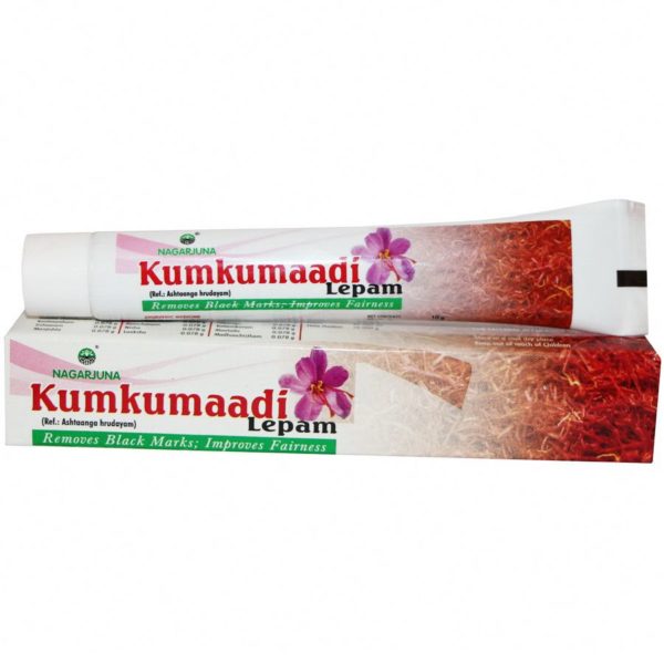 buy Nagarjuna Kumkumaadi Lepam in Delhi,India