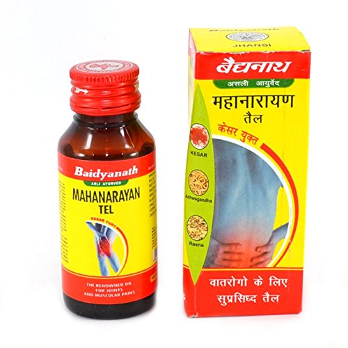 buy Baidyanath Mahanarayana Tel in Delhi,India