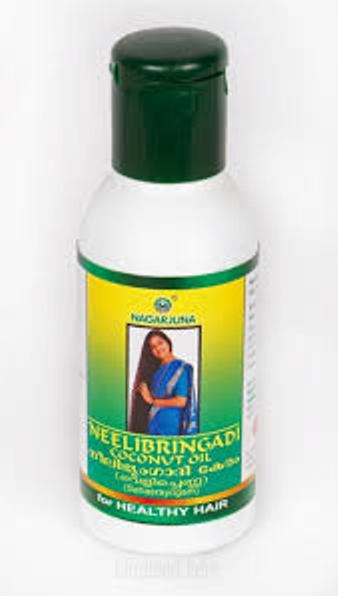 buy Nagarjuna Nilibringadi Coconut Oil in Delhi,India