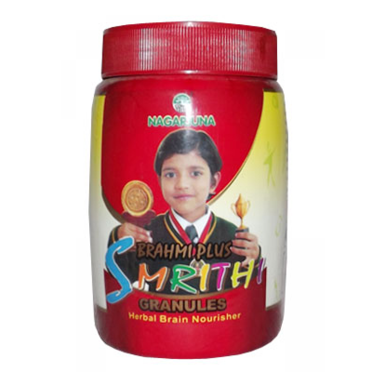 Nagarjuna Brahmi Plus Smrithi Granules